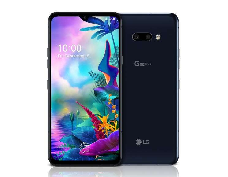 LG מציגה את מכשיר הדגל המשודרג LG G8X ThinQ